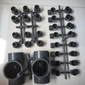 PVC FITTINGS MOULDS