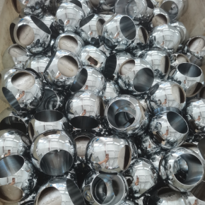 Brass Ball Customized Weight For Stainless Steel Ball Valve Brass Ball Valve PVC Ball Valve
