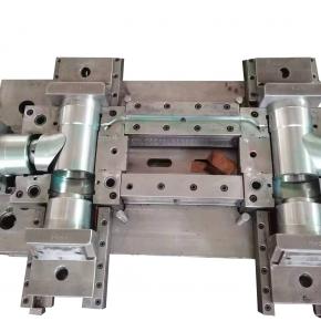 Plastic Injection Mould for pvc fittings Tee