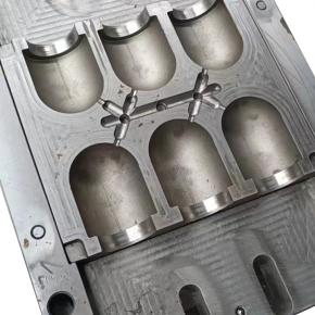Plastic Injection Mould for PPR fittings 