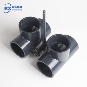 Plastic Injection Mould for pvc fittings 90 degree elbow 