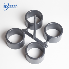Plastic Injection Mould for pvc fittings adaptor