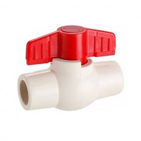 CPVC Compact  Ball Valve